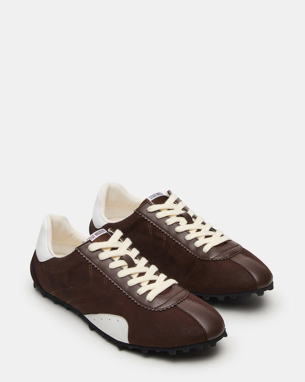 Steve Madden Puzzle Brown PUZZLE MEN'S SHOES