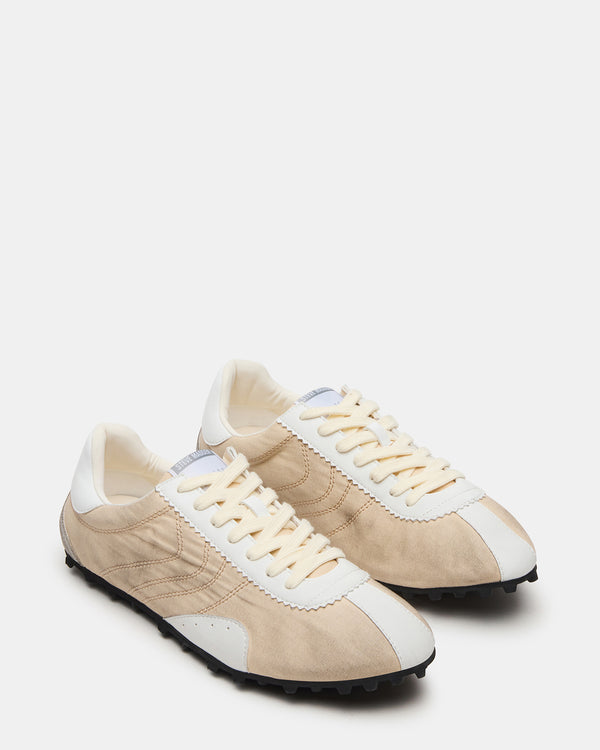 Steve Madden Puzzle Cream PUZZLE MEN'S SHOES