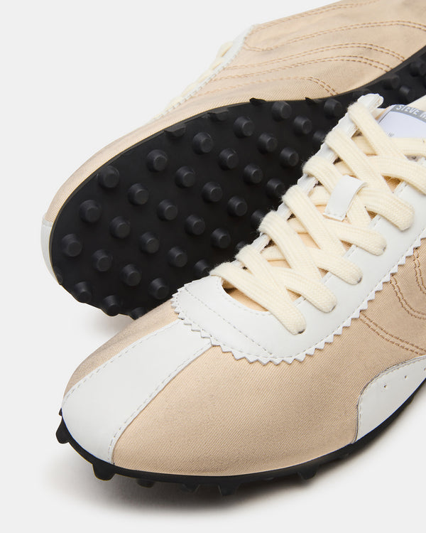 Steve Madden Puzzle Cream PUZZLE MEN'S SHOES