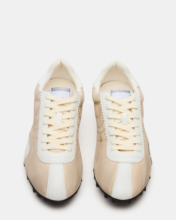 Steve Madden Puzzle Cream PUZZLE MEN'S SHOES