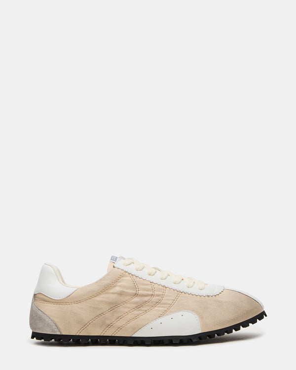 Steve Madden Puzzle Cream PUZZLE MEN'S SHOES