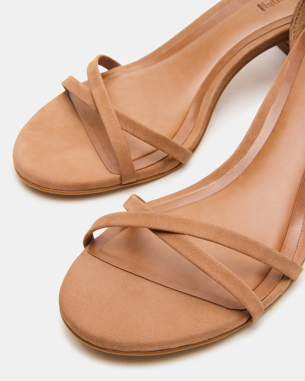 Steve Madden Rae Tan Nubuck