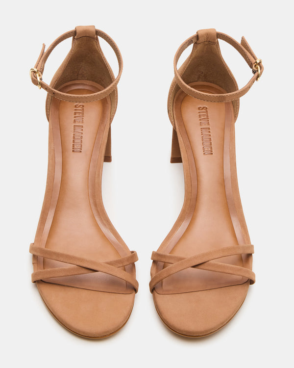 Steve Madden Rae Tan Nubuck
