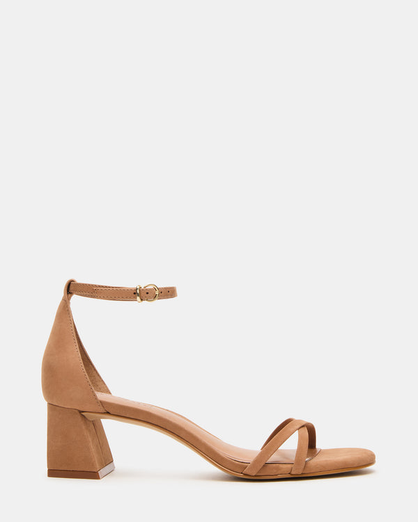 Steve Madden Rae Tan Nubuck