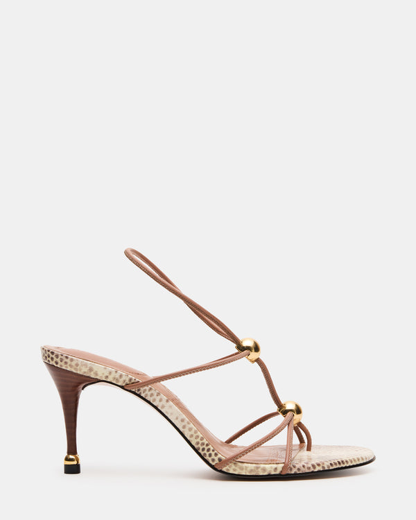 Steve Madden Ramos Natural Snake RAMOS