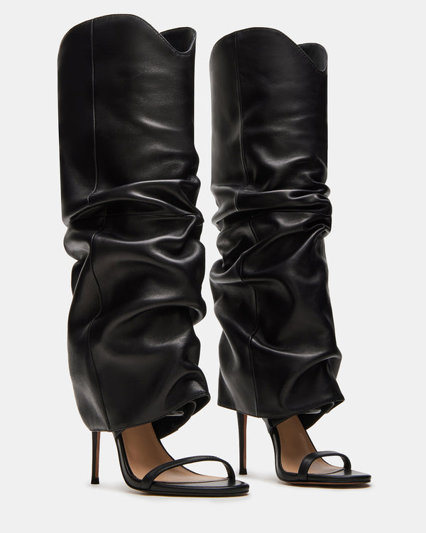 Steve Madden Ravine Black RAVINE