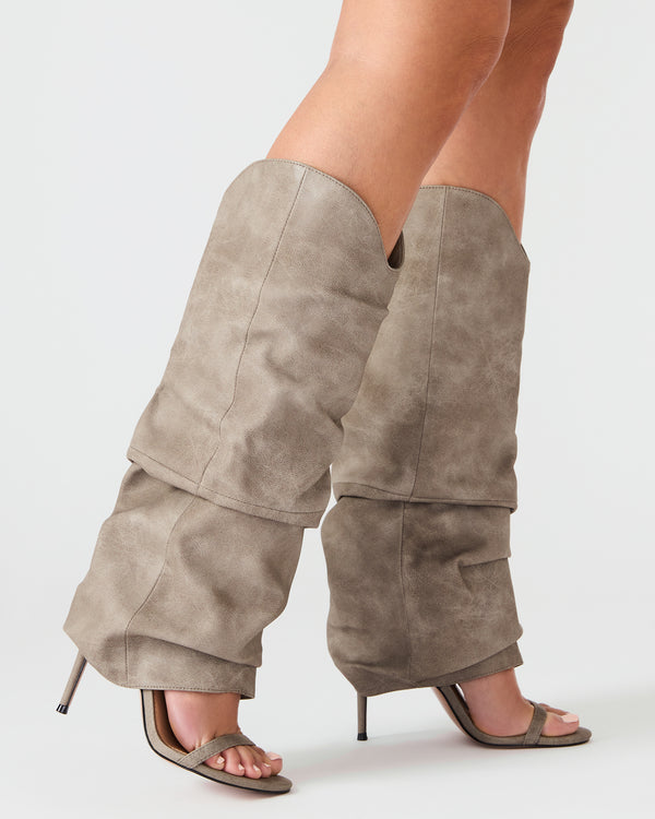 Steve Madden Ravine Grey Distressed RAVINEESSED
