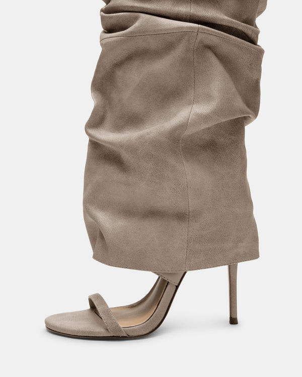 Steve Madden Ravine Grey Distressed RAVINEESSED