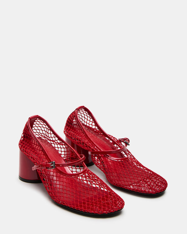 Steve Madden Raynor Red RAYNOR