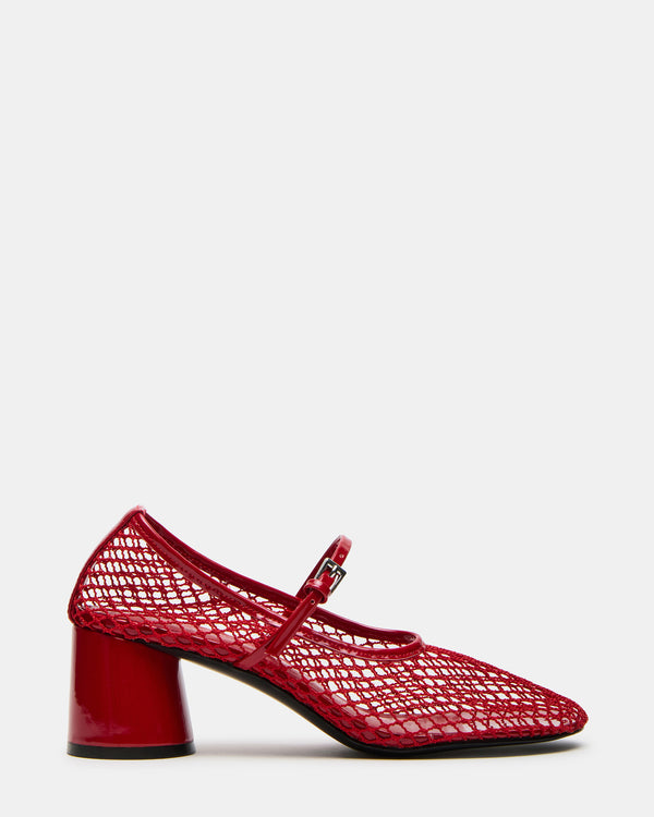 Steve Madden Raynor Red RAYNOR
