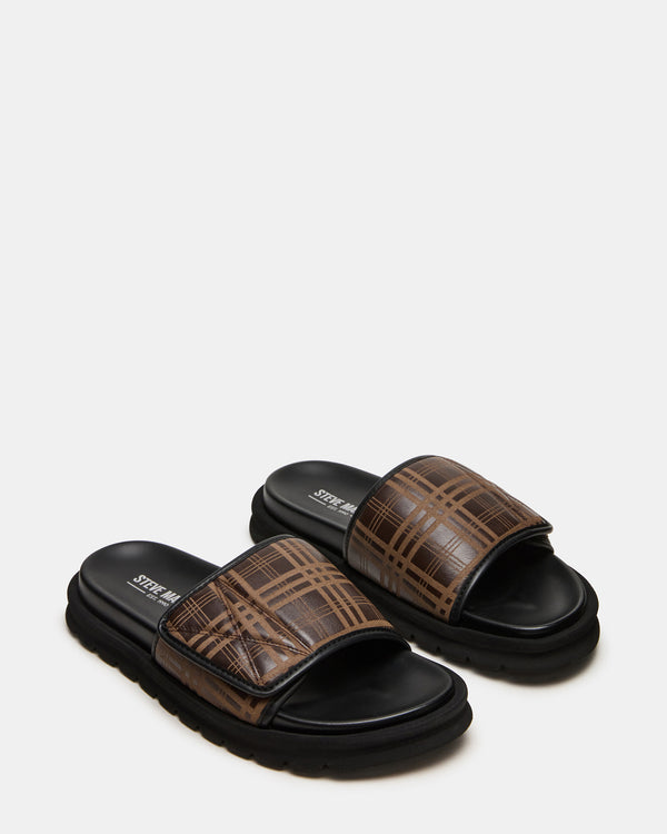 Steve Madden Reese Brown REESE MEN'S SHOES