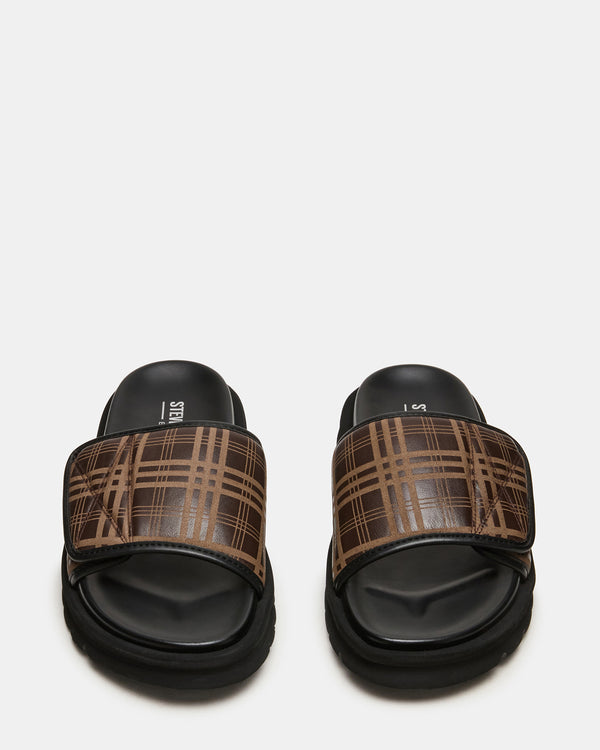 Steve Madden Reese Brown REESE MEN'S SHOES