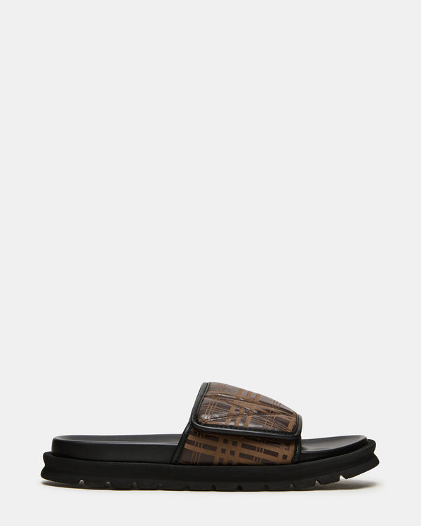 Steve Madden Reese Brown REESE MEN'S SHOES