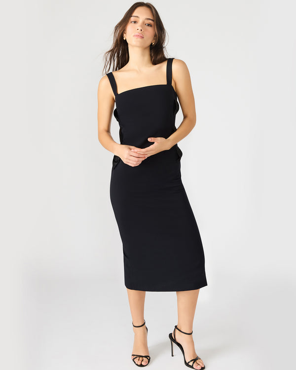 Steve Madden Rene Dress Black RENEDRESS