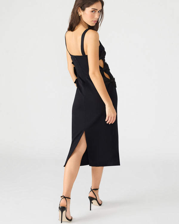 Steve Madden Rene Dress Black RENEDRESS