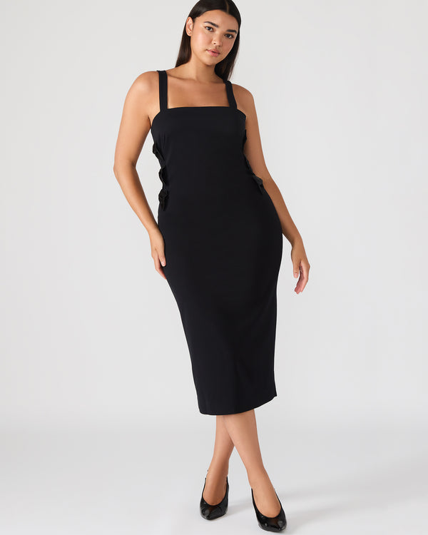 Steve Madden Rene Dress Black RENEDRESS