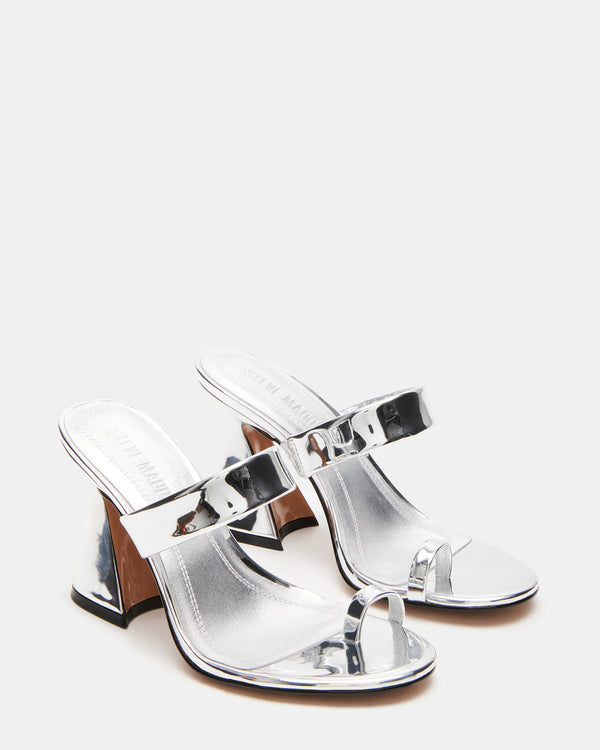 Steve Madden Renie Silver RENIE