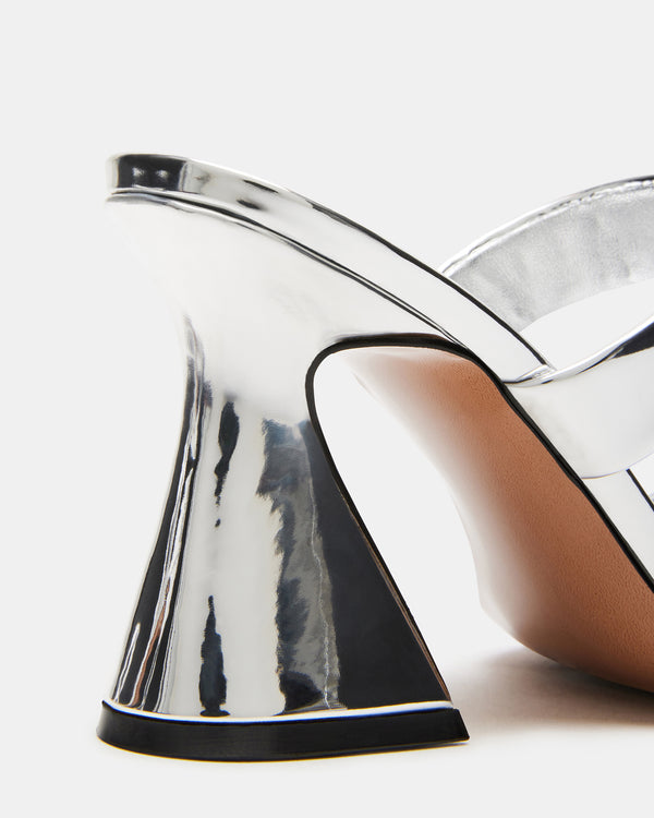 Steve Madden Renie Silver RENIE