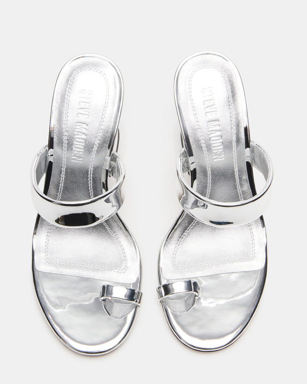 Steve Madden Renie Silver RENIE