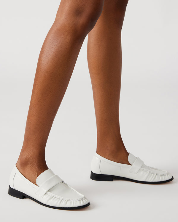 Steve Madden Ridley Ice Leather