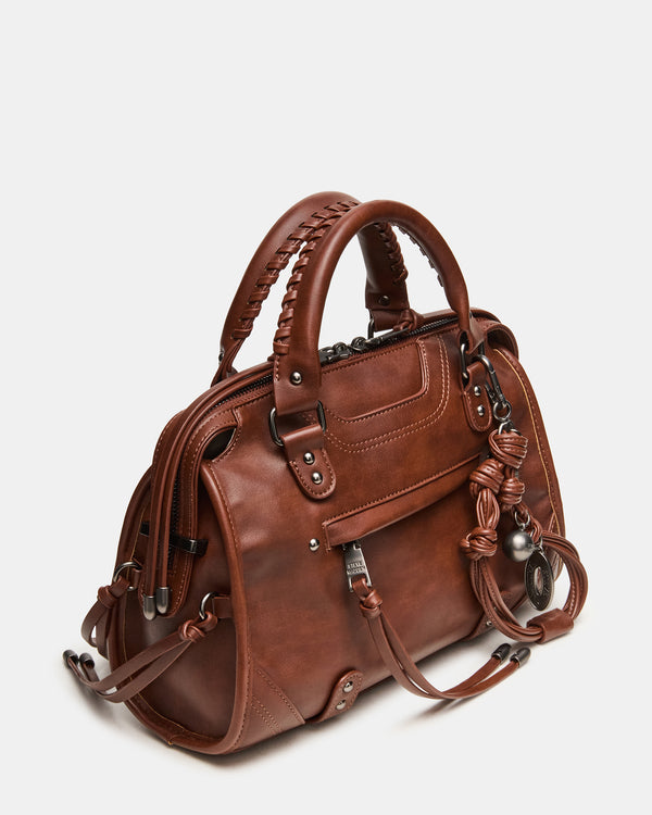 Steve Madden Riggs Bag Rust RIGGSBAG