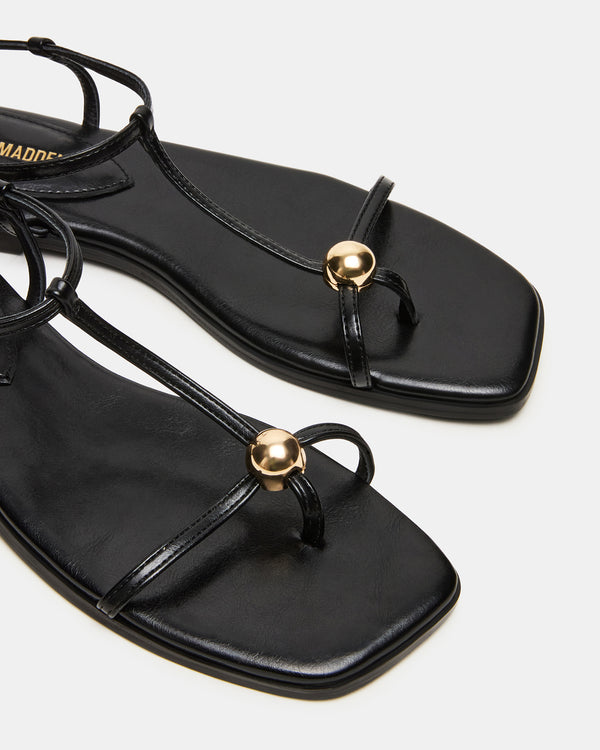 Steve Madden Ritzy Black RITZY