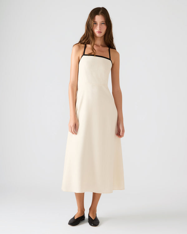 Steve Madden Riyan Dress Natural RIYANDRESS