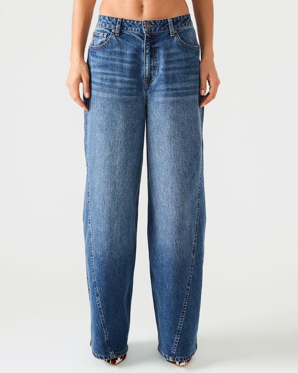 Steve Madden Rori Jean Dark Navy RORIJEAN