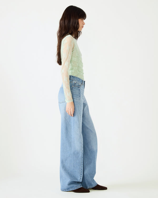 Steve Madden Rori Jean Forever Blue RORIJEAN