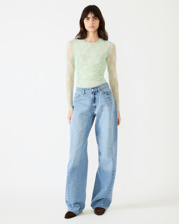 Steve Madden Rori Jean Forever Blue RORIJEAN