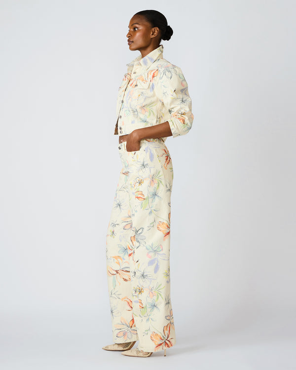 Steve Madden Rori Jean Vintage Ivory RORIJEAN