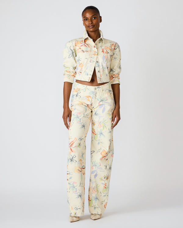 Steve Madden Rori Jean Vintage Ivory RORIJEAN