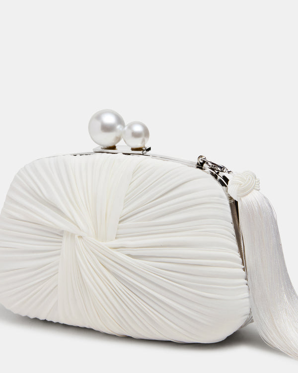 Steve Madden Rosalie Bag White ROSALIEBAG