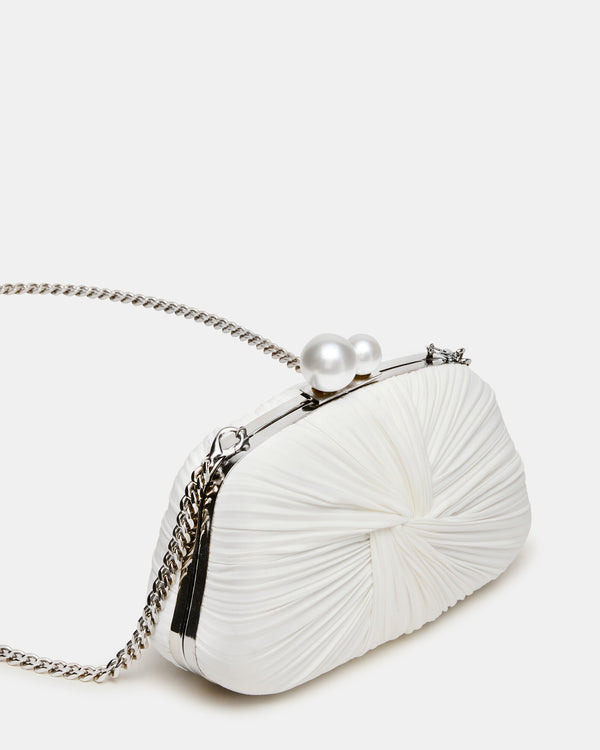 Steve Madden Rosalie Bag White ROSALIEBAG