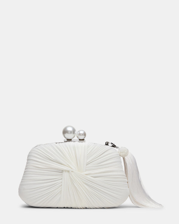 Steve Madden Rosalie Bag White ROSALIEBAG