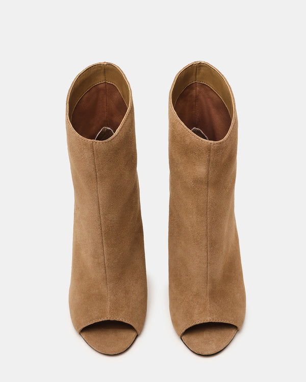 Steve Madden Rylix Taupe Suede RYLIX