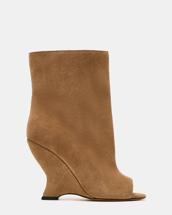 Steve Madden Rylix Taupe Suede RYLIX