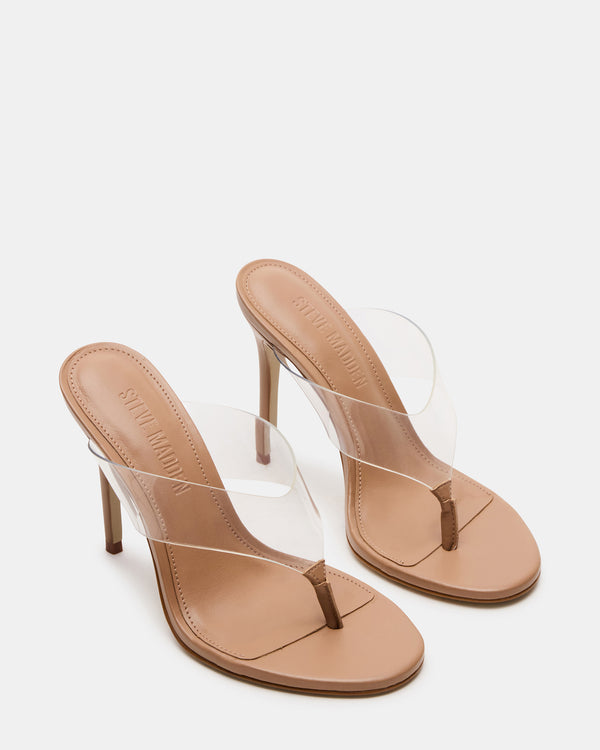 Steve Madden Sabine Clear SABINE