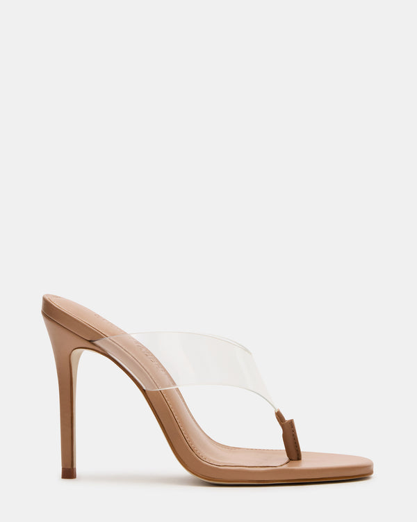 Steve Madden Sabine Clear SABINE