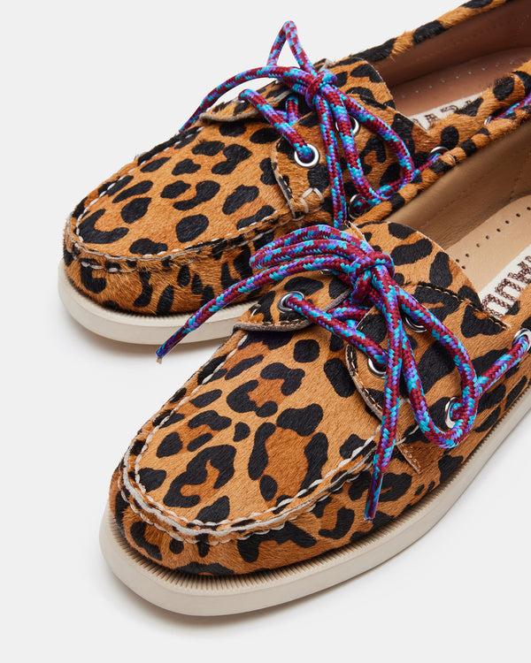 Steve Madden Sail Leopard