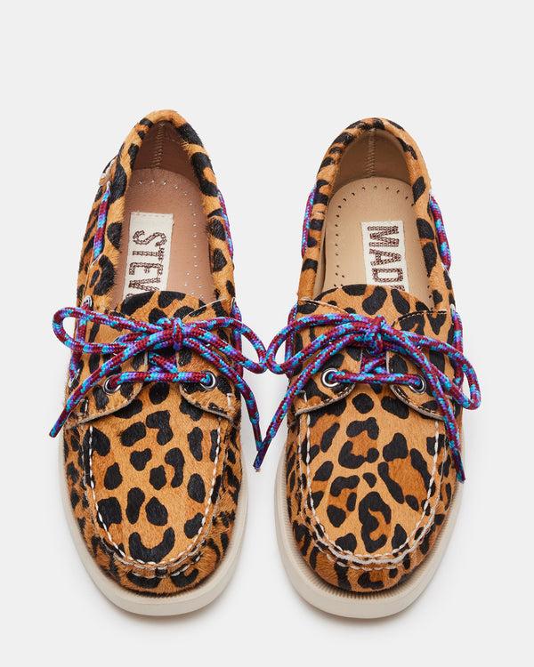 Steve Madden Sail Leopard