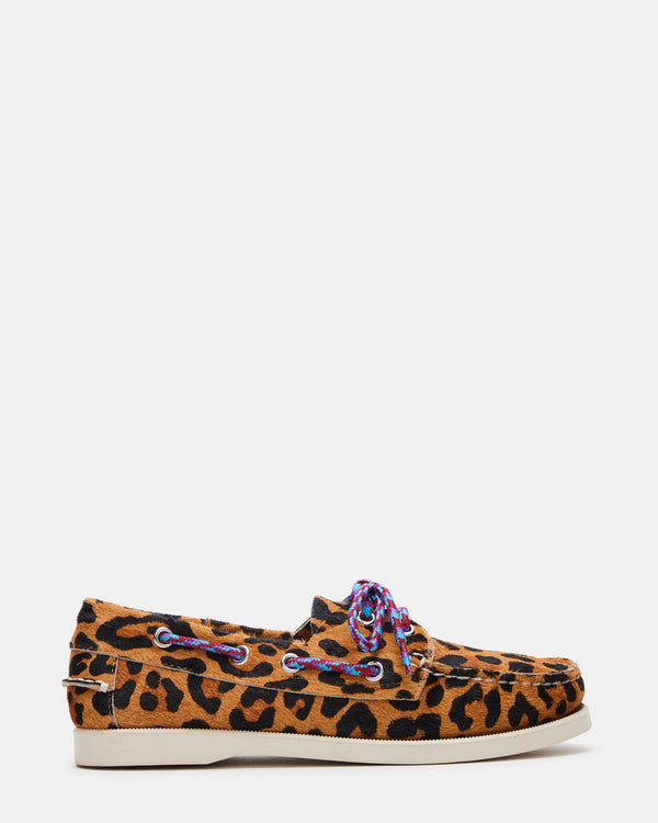 Steve Madden Sail Leopard