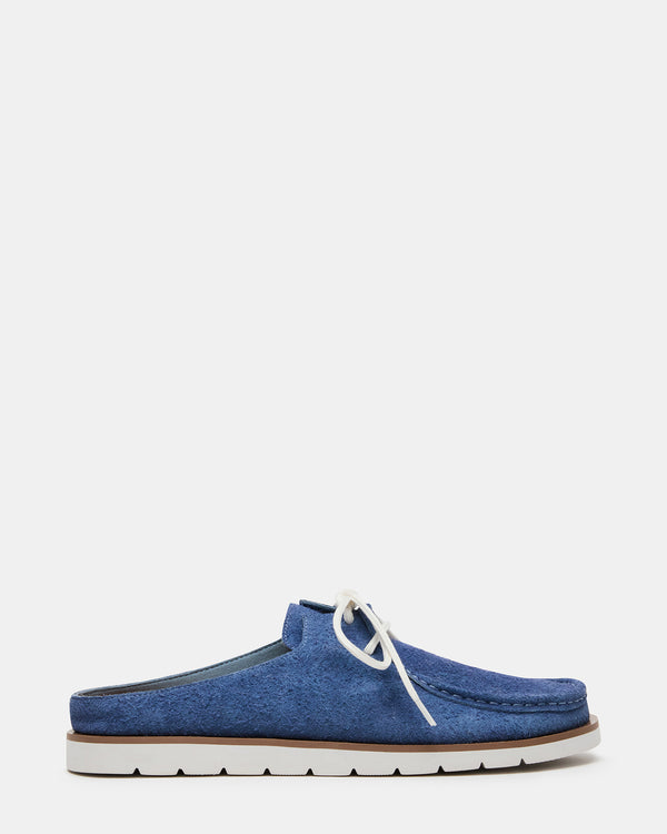 Steve Madden Sailor Blue SAILOR MEN'S SHOES