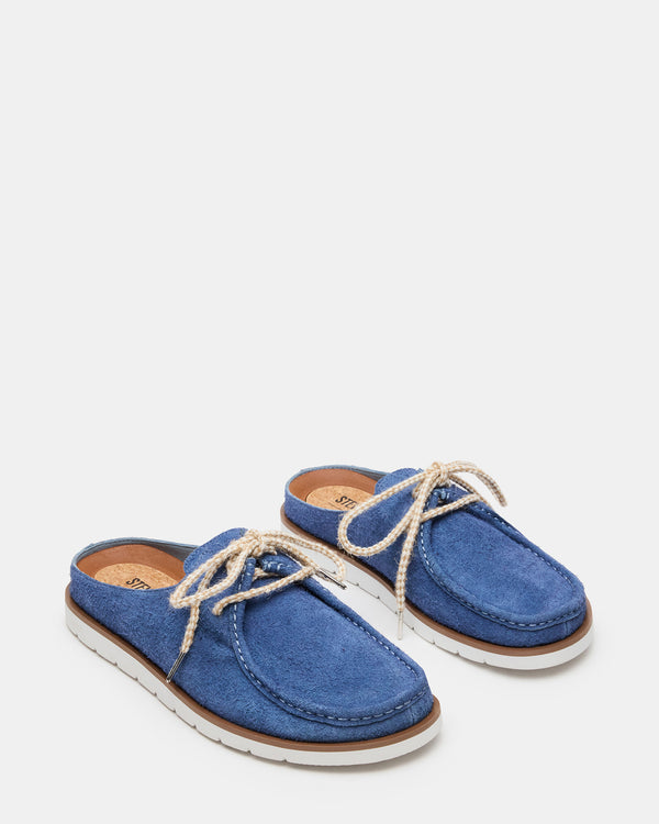 Steve Madden Sailor Blue SAILOR MEN'S SHOES