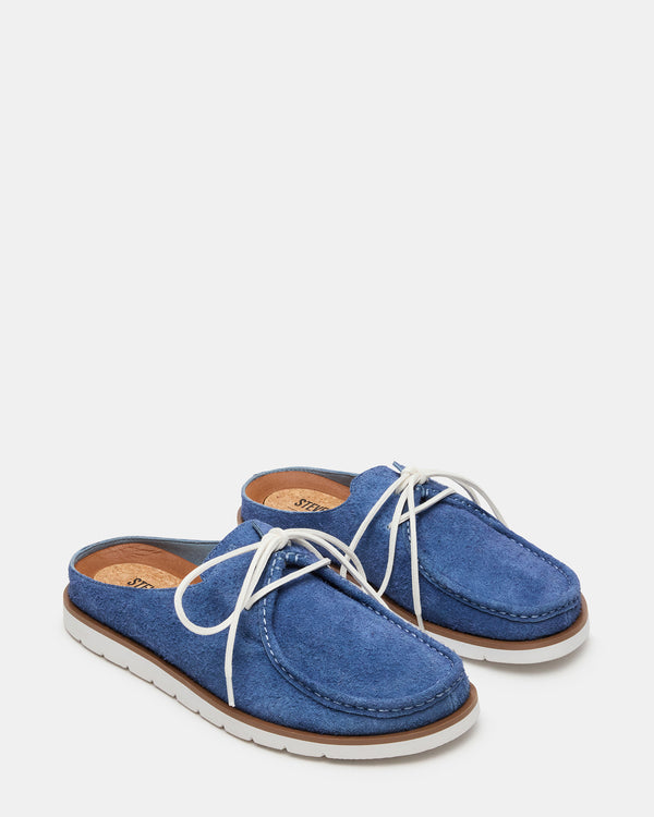 Steve Madden Sailor Blue SAILOR MEN'S SHOES