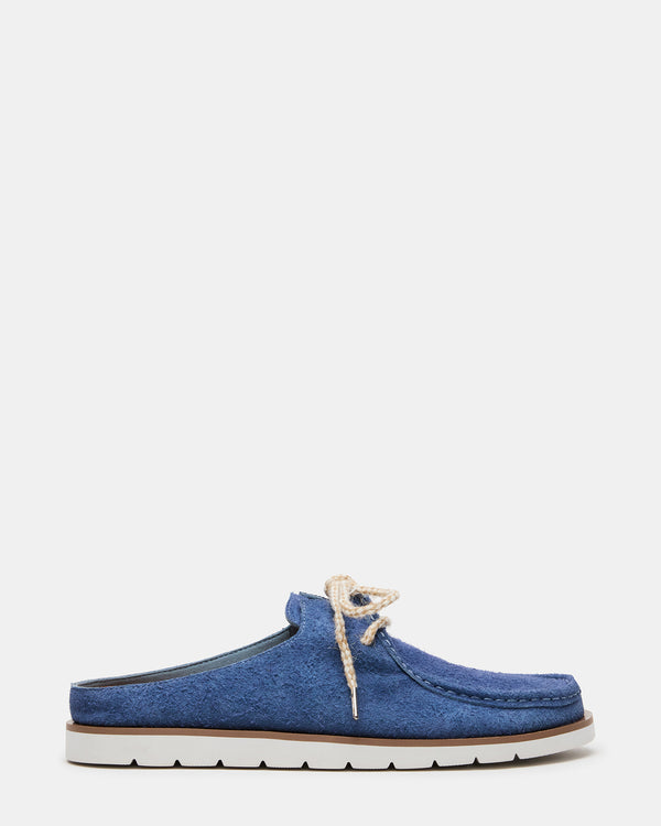 Steve Madden Sailor Blue SAILOR MEN'S SHOES