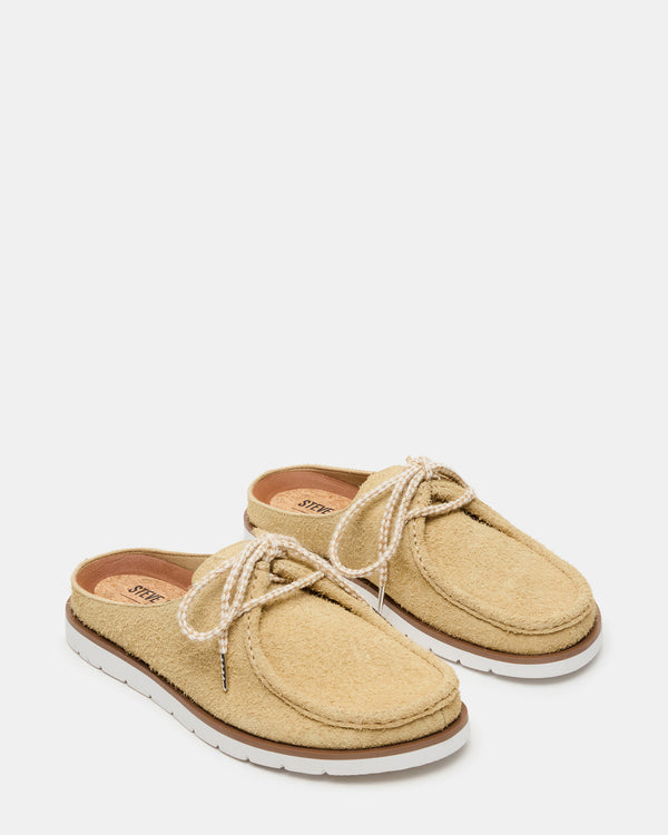 Steve Madden Sailor Sand SAILOR MEN'S SHOES