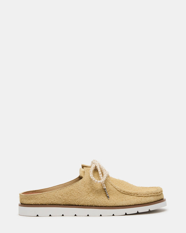 Steve Madden Sailor Sand SAILOR MEN'S SHOES