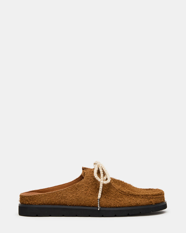 Steve Madden Sailor Tan SAILOR MEN'S SHOES
