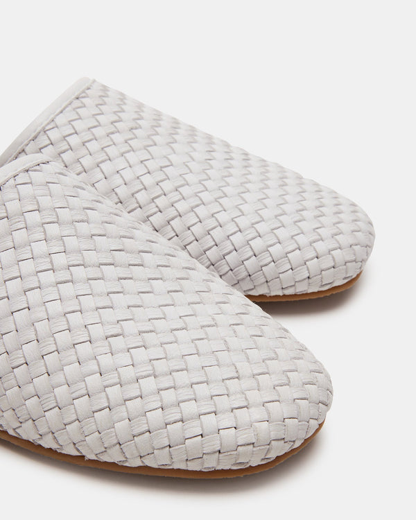 Steve Madden Sallie Bone Leather